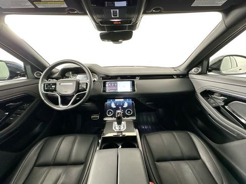Used 2023 Land Rover Range Rover Evoque R-Dynamic S image 3