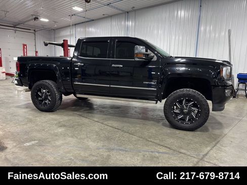 Used 2018 GMC Sierra 1500 Denali w/ Denali Ultimate Package image 25