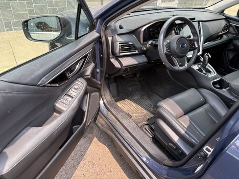 Used 2023 Subaru Outback Limited XT AWD/4WD image 8