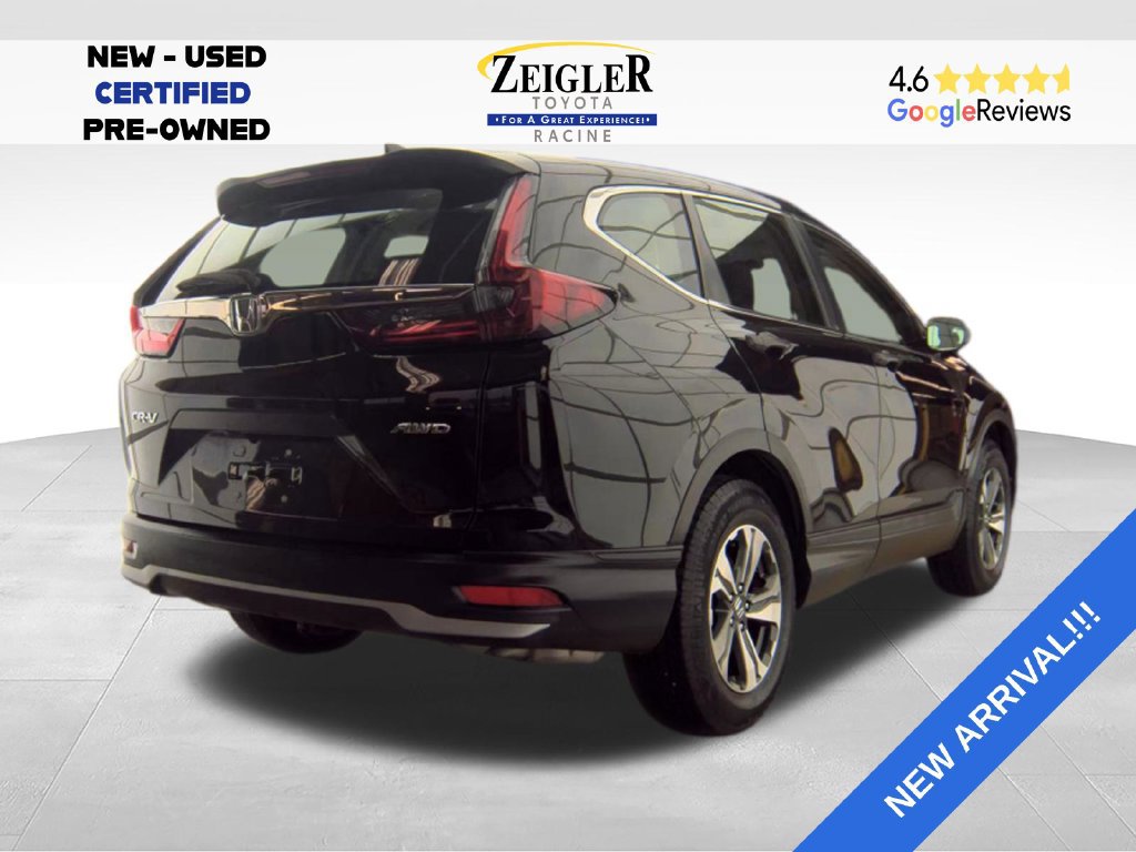 Used 2020 Honda CR-V LX image 4