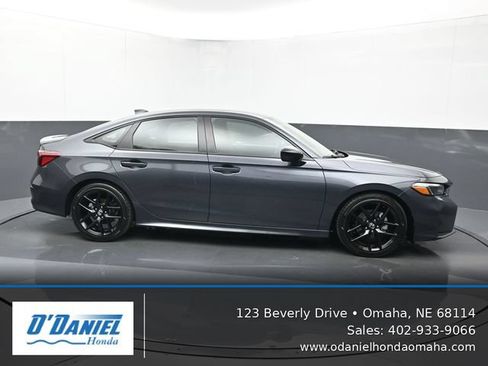 Used 2026 Honda Civic Sport image 7