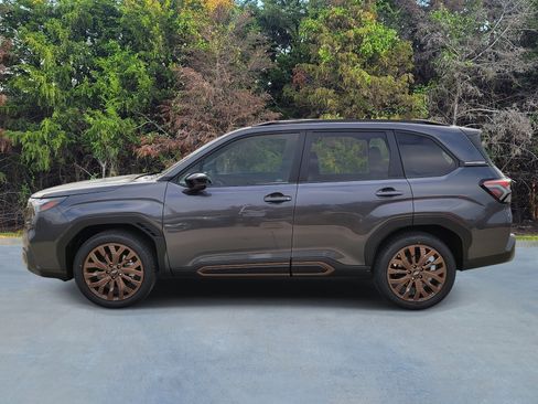 New 2026 Subaru Forester Sport image 21