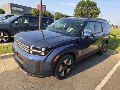 New 2026 Hyundai Santa Fe SEL