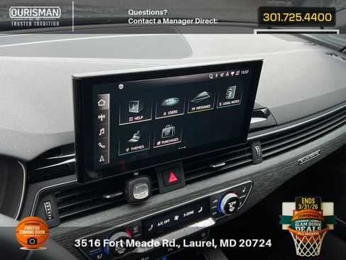 Used 2023 Audi A5 2.0T Premium Plus image 13