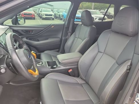 Used 2025 Subaru Outback Wilderness w/ Wilderness Package AWD/4WD image 20