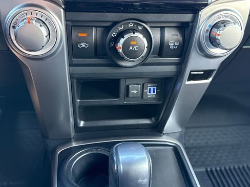 Used 2022 Toyota 4Runner SR5 Premium w/ Moonroof Package image 23