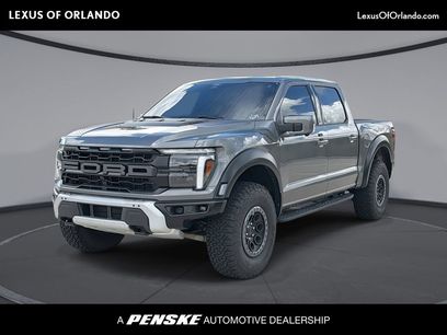 Used 2025 Ford F150 Raptor