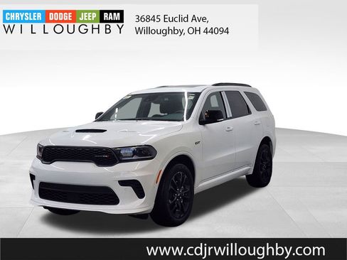 New 2026 Dodge Durango GT image 1