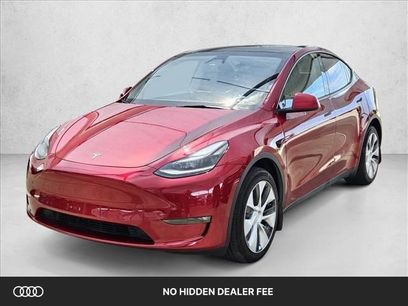 Used 2024 Tesla Model Y Long Range