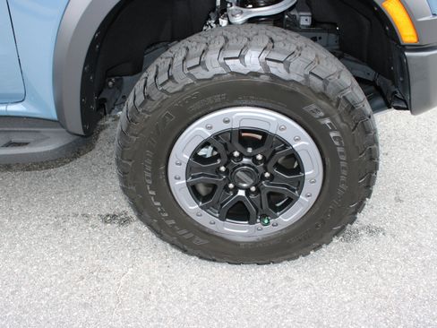 Used 2025 Ford Ranger Raptor AWD/4WD image 9