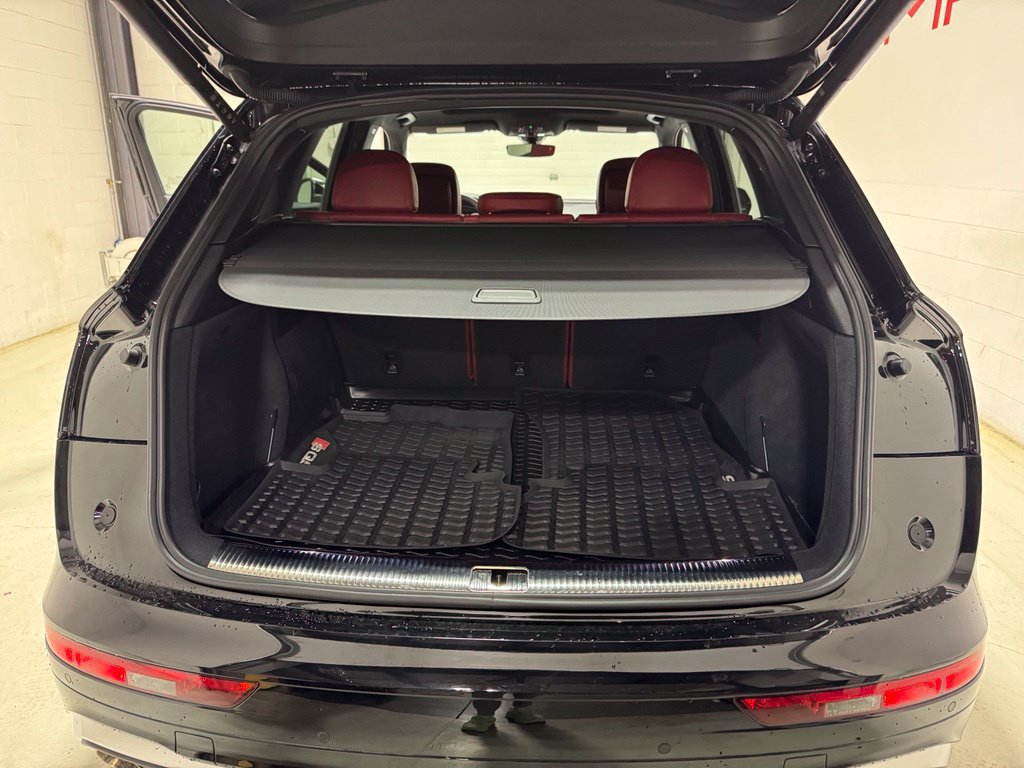 Used 2024 Audi SQ5 Premium Plus w/ Premium Plus Package AWD/4WD image 25