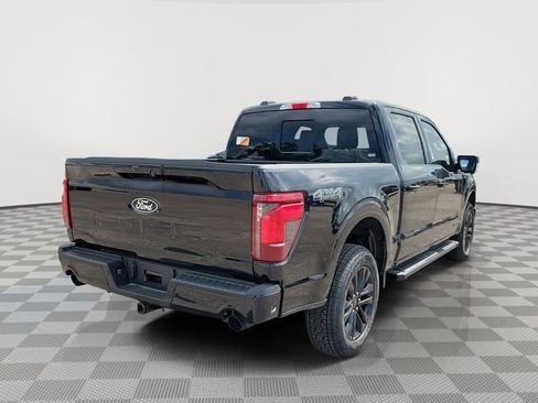 New 2025 Ford F150 XLT w/ Equipment Group 302A MID AWD/4WD image 5