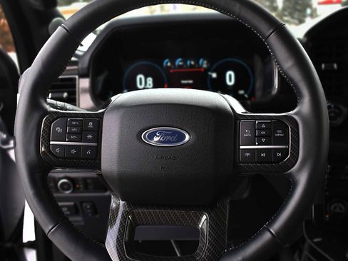 Used 2023 Ford F150 Lariat w/ Equipment Group 502A High image 18