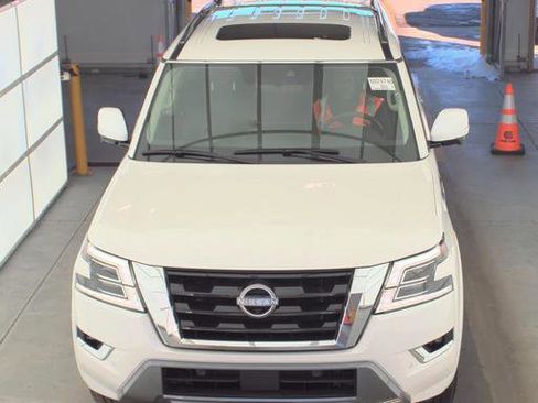 Used 2023 Nissan Armada SL w/ Cargo Package image 10