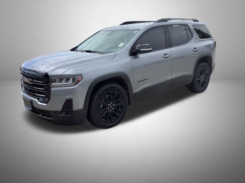 Used 2023 GMC Acadia SLT w/ Elevation Edition AWD/4WD image 1