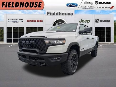 New 2026 RAM 1500 Rebel AWD/4WD image 1