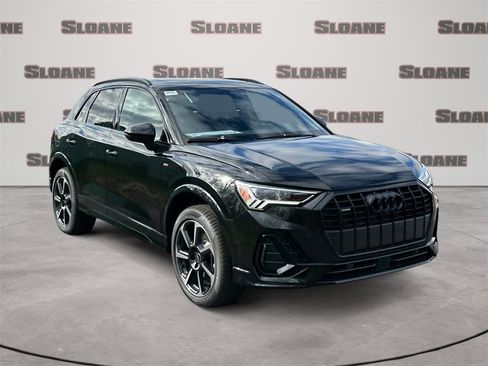 New 2025 Audi Q3 2.0T Premium Plus image 7