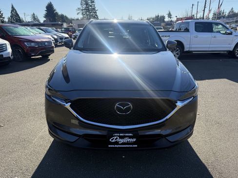 Used 2018 MAZDA CX-5 Grand Touring w/ Premium Package image 11