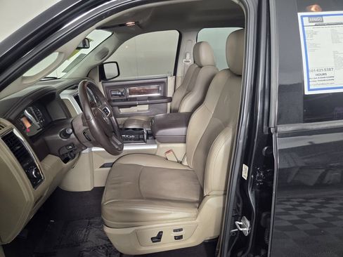 Used 2009 Dodge Ram 1500 Truck Laramie RWD image 11