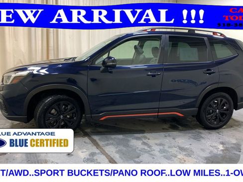Used 2021 Subaru Forester Sport image 6
