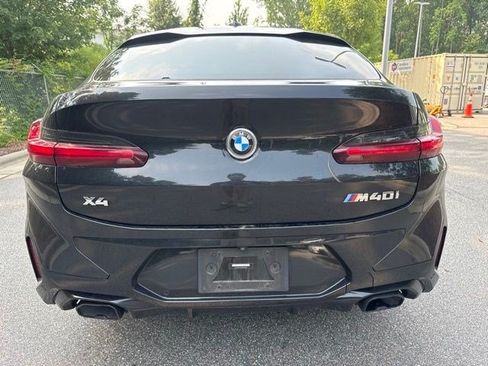 Used 2022 BMW X4 M40i w/ Premium Package AWD/4WD image 6