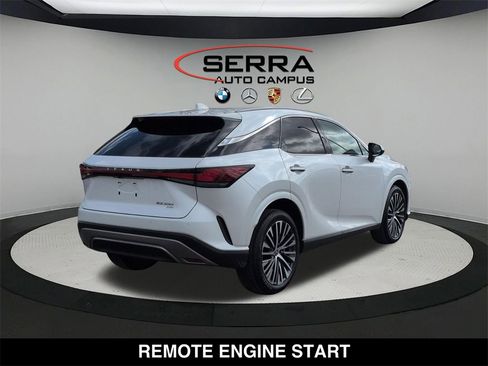 Used 2023 Lexus RX 350 Premium Plus w/ Cold Area Package image 13