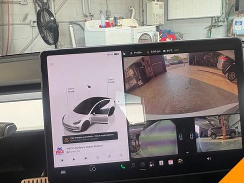 Used 2023 Tesla Model 3 Performance AWD/4WD image 10