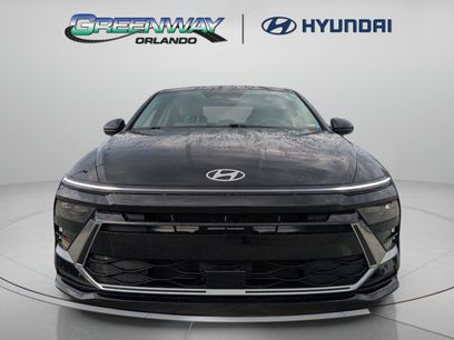 Certified 2024 Hyundai Sonata SEL w/ Convenience Package