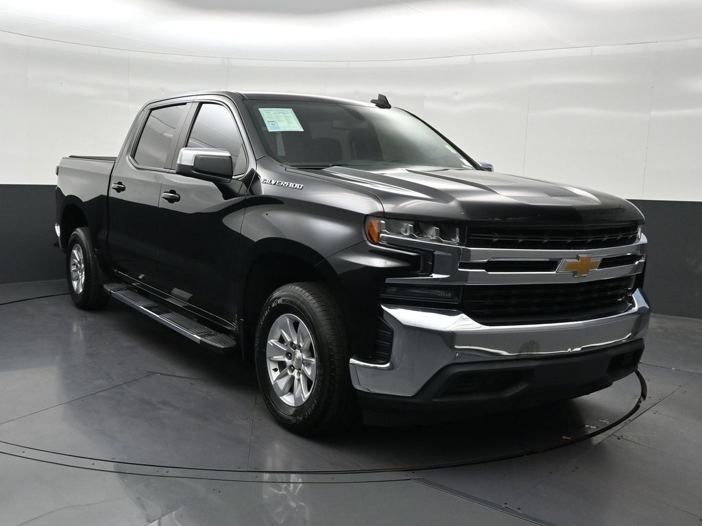 Used 2022 Chevrolet Silverado 1500 LT RWD image 8