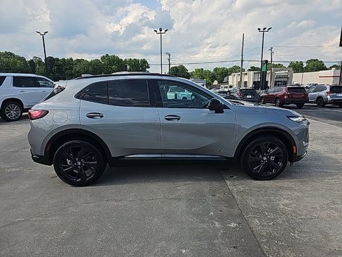 New 2025 Buick Envision Sport Touring image 2