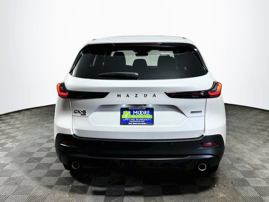 New 2026 MAZDA CX-5 Select AWD/4WD image 6