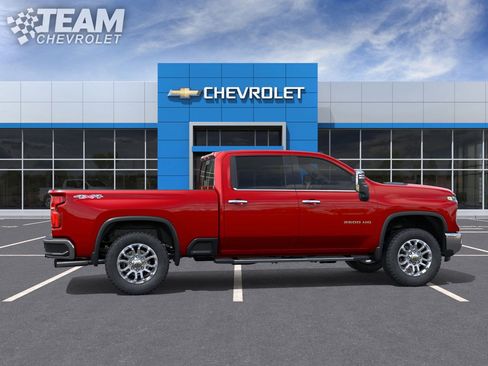 New 2026 Chevrolet Silverado 2500 LTZ w/ LTZ Premium Package image 22