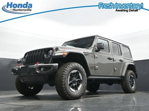 Used 2022 Jeep Wrangler Unlimited Rubicon w/ Dual Top Group AWD/4WD image 27