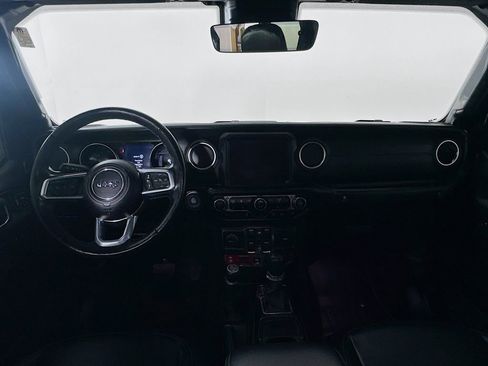 Certified 2021 Jeep Wrangler Unlimited Rubicon w/ Cold Weather Group image 13