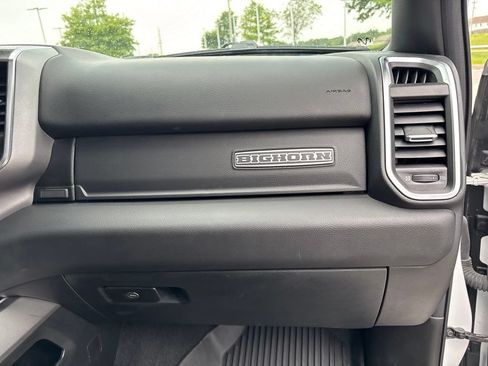 Used 2025 RAM 1500 Big Horn AWD/4WD image 57