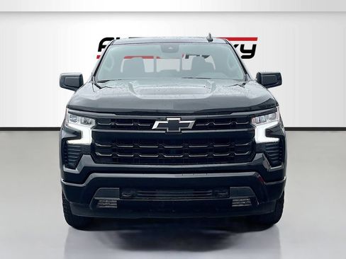 Used 2023 Chevrolet Silverado 1500 RST w/ All Star Edition Plus AWD/4WD image 2