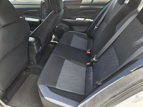Certified 2025 Nissan Versa SV w/ Trunk Package FWD image 17