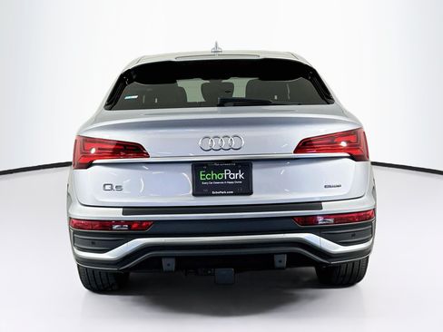 Used 2023 Audi Q5 2.0T Premium Plus w/ Premium Plus Package AWD/4WD image 7