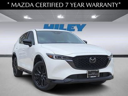 Certified 2024 MAZDA CX-5 Carbon Edition