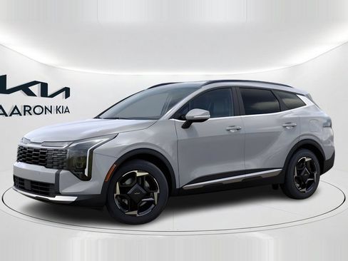 New 2026 Kia Sportage EX w/ EX Panorama Roof Package FWD image 3