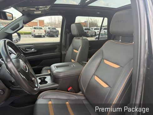 Used 2022 GMC Yukon AT4 w/ Max Trailering Package image 27