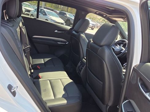 Used 2023 Cadillac XT4 Premium Luxury w/ Cold Weather Package image 7