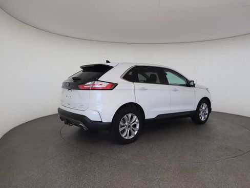 Used 2024 Ford Edge Titanium w/ Equipment Group 301A AWD/4WD image 26