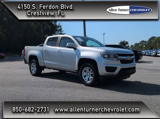 Used 2017 Chevrolet Colorado LT image 1