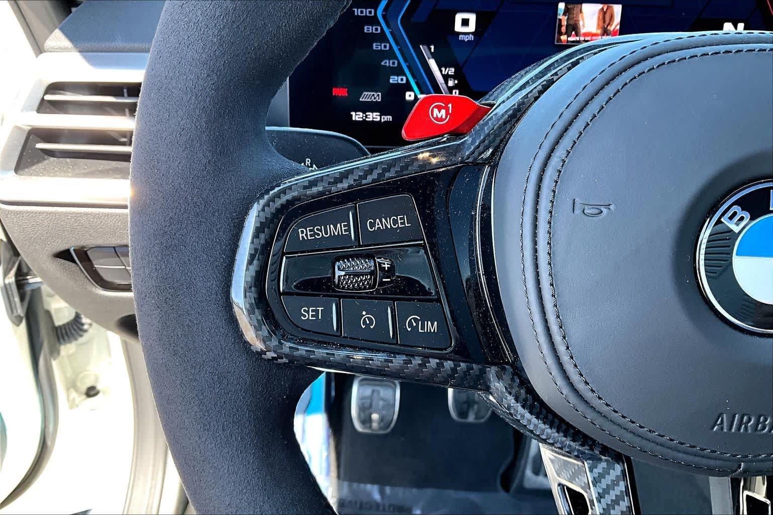 Used 2025 BMW M2 w/ Carbon Package RWD image 23