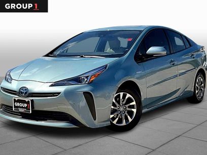 Used 2020 Toyota Prius Limited