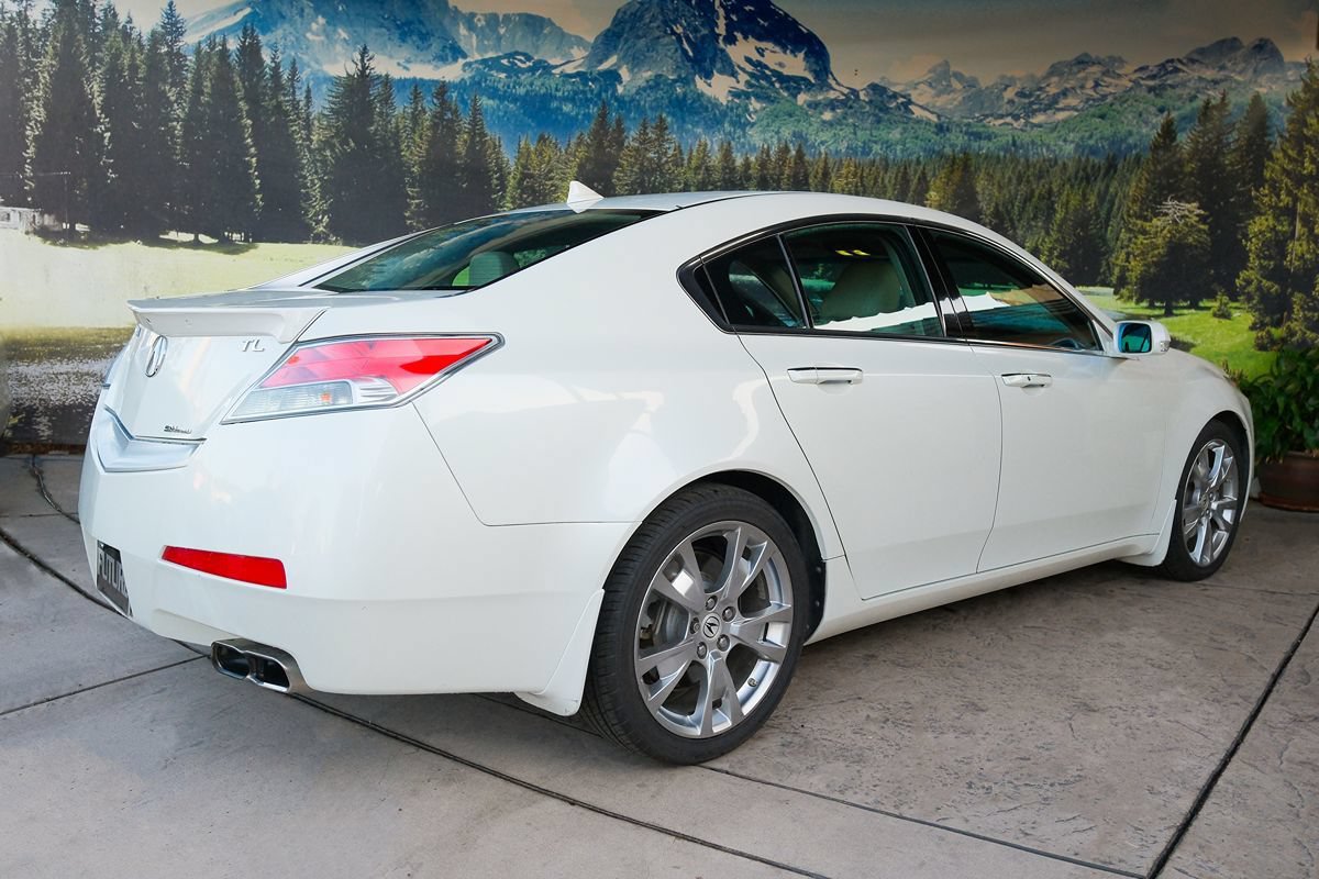 Used 2010 Acura TL w/ Technology Package AWD/4WD image 5