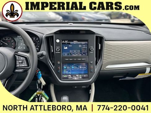 New 2026 Subaru Forester image 15