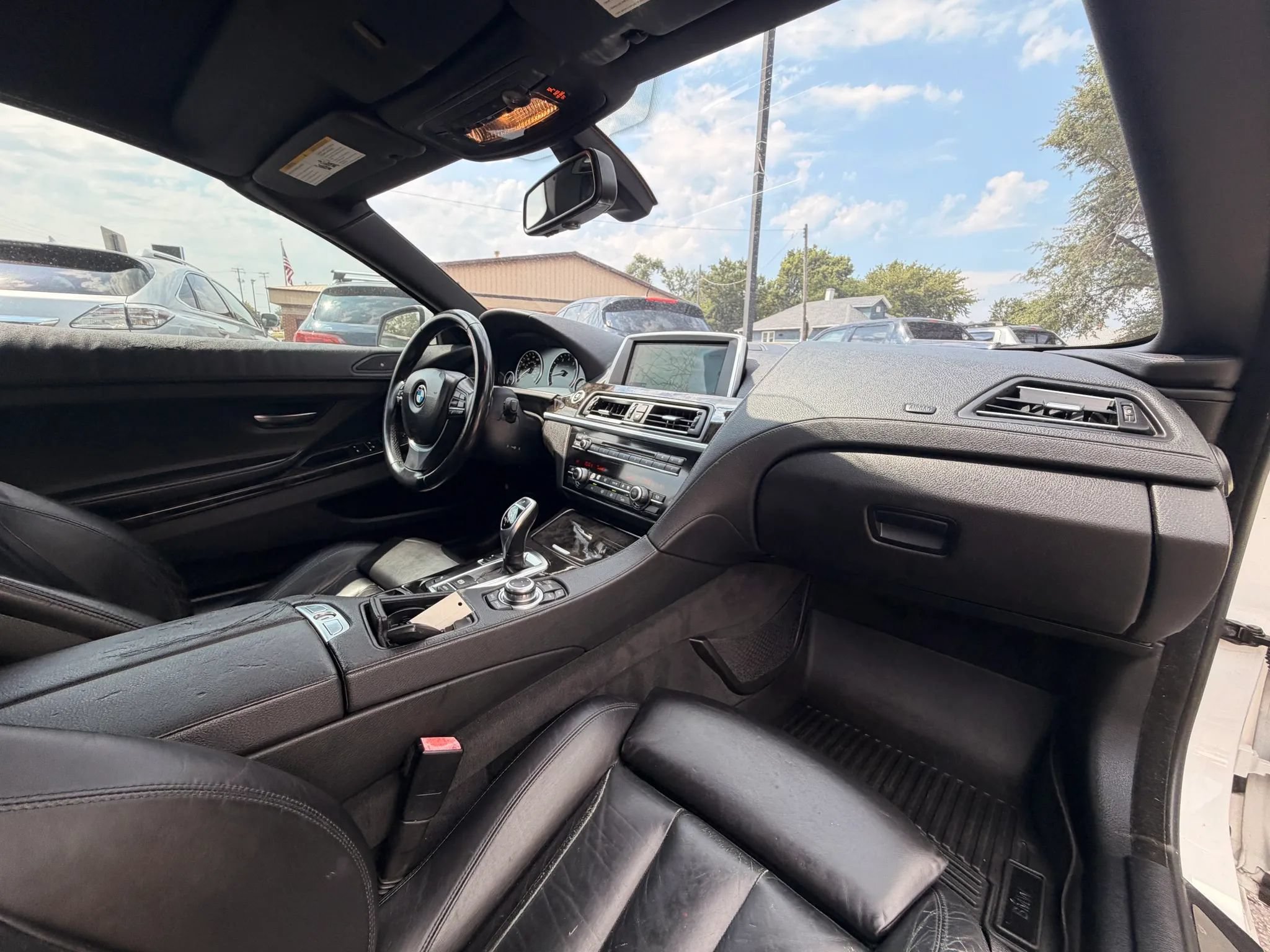 Used 2012 BMW 650i Convertible RWD image 22