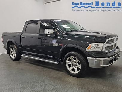 Used 2016 RAM 1500 Laramie Longhorn w/ Convenience Group